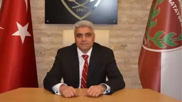 Hatayspor Kulübü Olağanüstü Kongresi