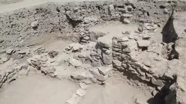 8 Bin Yıla Işık Tutan Kazı