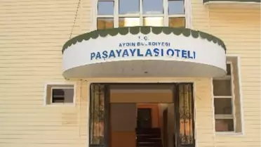 Milyarlarca Lira Para Yine Heba Oldu, Paşayaylası Oteli Yeniden Kaderine Terk Edildi