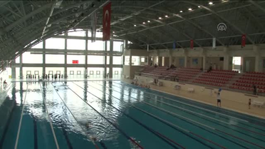 Vanlı Kızlar, Başarıya 'Kulaç' Atacak