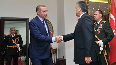 Ve Millet Çankaya'ya Çıkıyor