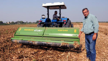 Adana'da Anız Yakılmasına Tepki