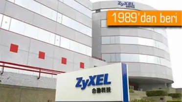 ZyXEL 25. Kuruluş Yıl Dönümünü Kutluyor