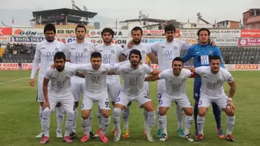 Nazilli Belediyespor'da Yeniler Bu Hafta Yok