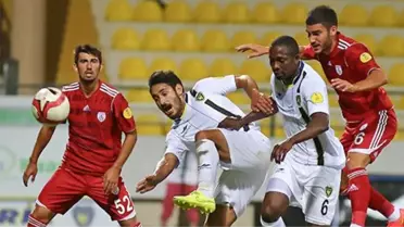 Bucaspor'la Altınordu 1-1 Berabere Kaldı