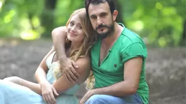 Gizem Karaca'dan Barış Kılıç'a: Seni Seviyorum Adamım!