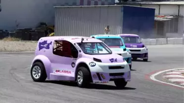 İzmir Park'ta Volicar Şöleni