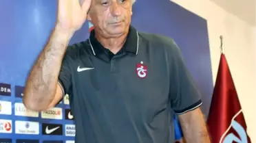 Halilhodziç: Cardozo'nun Oynamaması Taktiksel Bir Karar