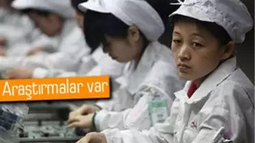 Samsung'un Tedarikçisinde Çocuk İşçi mi Çalıştırılıyor?