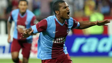 Trabzonspor, Malouda'yla Yollarını Ayırdı