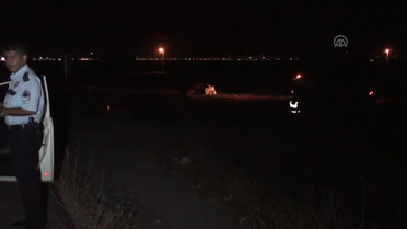 Trafik Kazası: 7 Yaralı