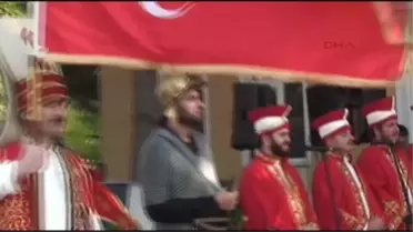 Vize Ferhat Göçer ile Coştu