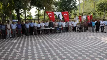 Çukurova'da 'Aşıklar Bayramı' Başladı