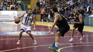 Beşiktaş Integral Forex ile Sakarya Belediyespor, Seba Anısına Oynadı