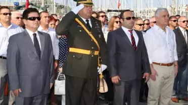 Bodrum'da 30 Ağustos Zafer Bayramı Kutlamaları