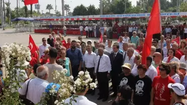 CHP ve Add'den Zafer Bayramı'na Alternatif Kutlama