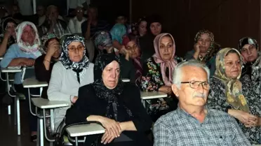 Emşav'dan Karadeniz'de Şehitler İçin 128. Mevlit