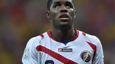 Galatasaray'a Bir Kötü Haber de Campbell'dan Geldi!