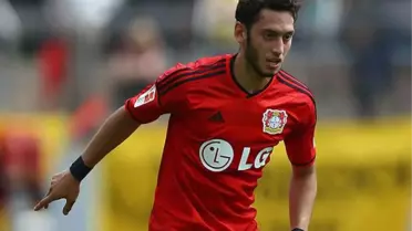 Hakan Yıldızlaştı, Leverkusen Coştu: 4-2