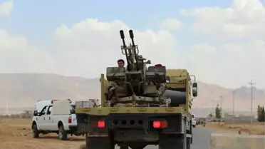 Irak'taki Çatışmalar