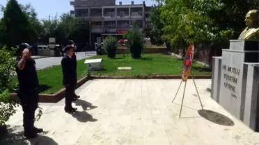 Kulp'ta 30 Ağustos Zafer Bayramı Kutlandı