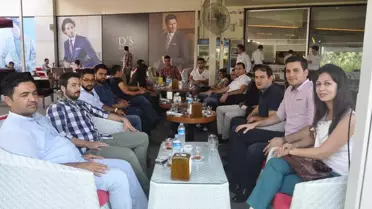 Osmaniye'de Stajyer Avukatlara Bilgilendirme Toplantısı