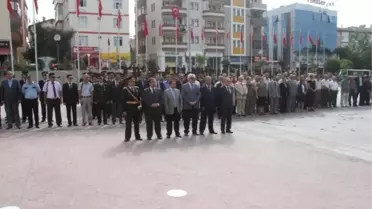 Safranbolu'da 30 Ağustos Zafer Bayramı Kutlamaları
