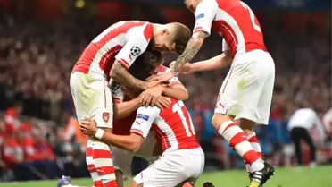 Arsenal, Leicester'a Konuk Oluyor