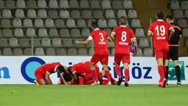 Gaziantepspor, Sivasspor'u 2-1 Yendi