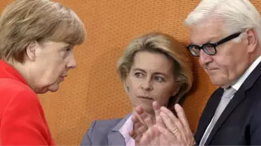 Almanya Kürtlere Silah Gönderiyor