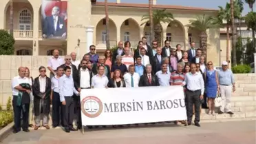 Baro Başkanı Antmen: 'Adli Yıla Yine Sancılı Giriyoruz'