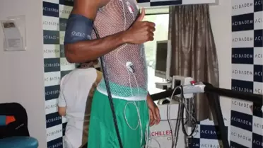 Bakambu Bursa'da Sağlık Kontrolünden Geçti