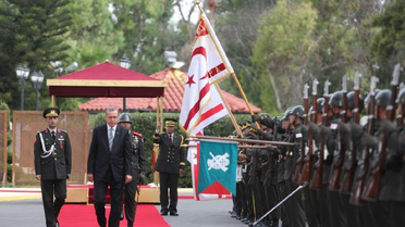 Cumhurbaşkanı Erdoğan KKTC'de (2)