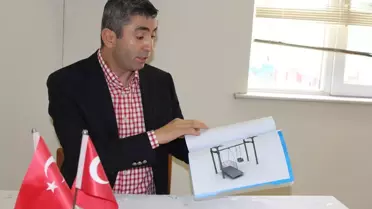 Görele'ye 'Engelli Çocuk Parkı' Projesi