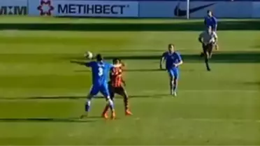 Shaktar Donetskli Luiz Adriano, Ölümden Döndü