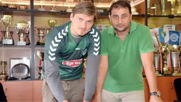 Sloven Kaleci Vid Belec, Torku Konyaspor'da
