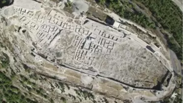 Tarihi Silifke Kalesi Gün Yüzüne Çıkıyor