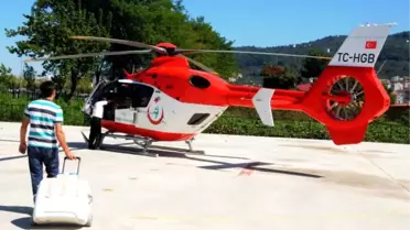 Tatilde Beyin Kanaması Geçirdi, Ailesi Organlarını Bağışladı