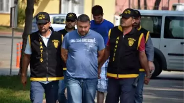 Ton Balığı Kolilerinden Parke Taşı Çıktı