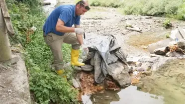 Uludere'de Balık Ölümlerine Neden Olan Fabrika Kapatıldı