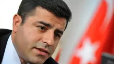 Demirtaş: Erdoğan'ı Değil, Halkın İradesini Alkışladım