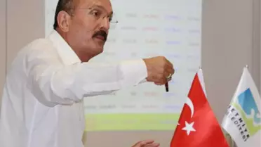 Başkan Saatcı'nın Büyükşehir İsyanı