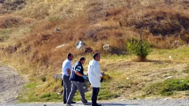 Çorum'da Silahlı Kavga: 1 Ölü