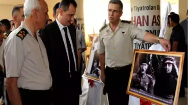 Diyarbakır'da 'Büyük Zafer Ve Atatürk' Sergisi