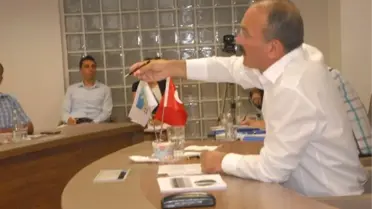 Eylül Ayı Toplantısında Kararlar Oy Birliği ile Çıktı