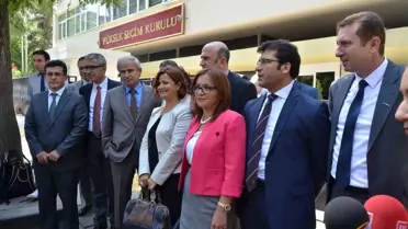 HSYK Seçimine Doğru