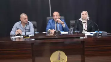 Kartepe Belediyesi Eylül Meclisi Toplandı