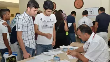 Okü 2014-2015 Eğitim Öğretim Dönemine Hazır