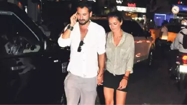 Özge Özpirinçci, Engin Altan'ın Evliliği Hakkında İlk Kez Konuştu