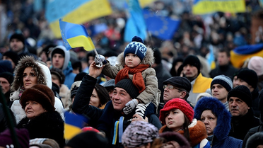 Ukrayna'da Yerinden Olanların Sayısı 1 Milyonu Aştı